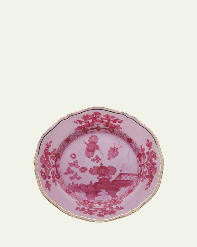 Oriente Italiano Dinner Plate, Porpora